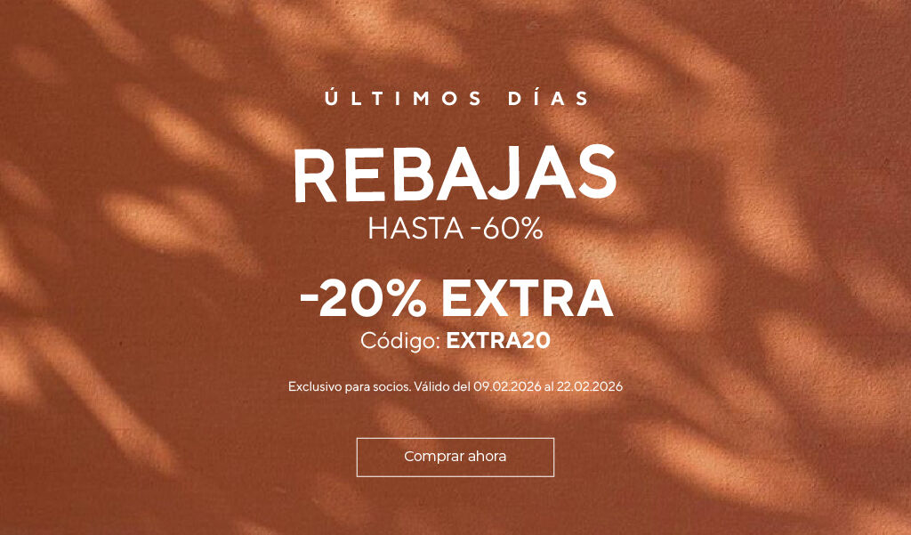 Muebles en oferta